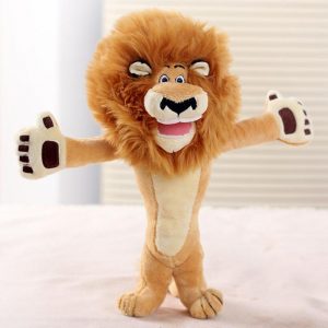 PELUCHE LION