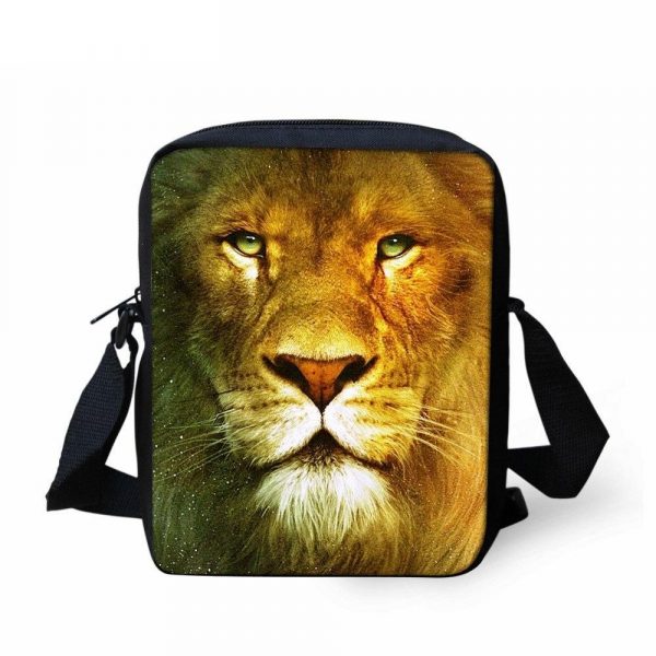 Sac Lion<br> Animal Mystique