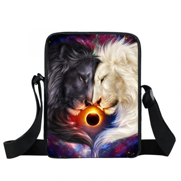 Sac Lion<br> Amour Astral