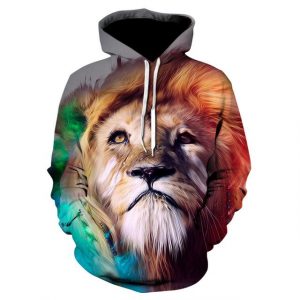 VÊTEMENTS LION