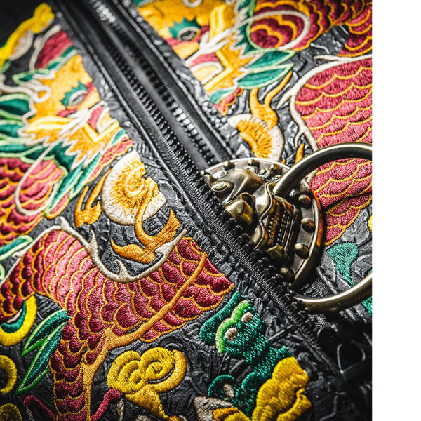 Sac à Dos Lion<br/>Chemin Royal - Image 3