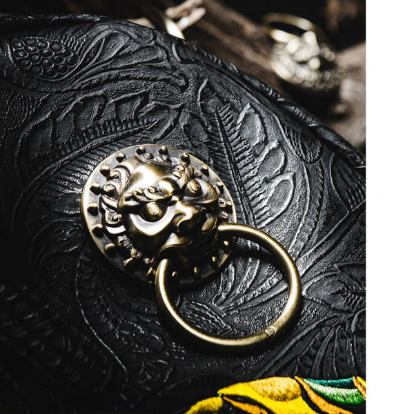 Sac à Dos Lion<br/>Chemin Royal - Image 6