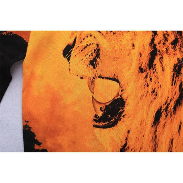 Pull Lion Décadence - Image 3