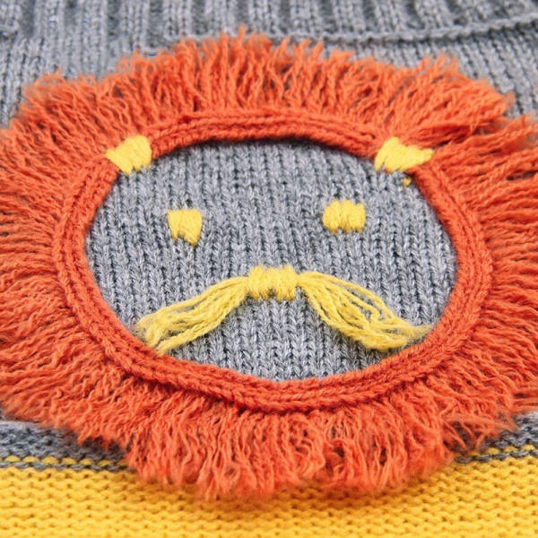 Pull Lion Bebe - Image 4