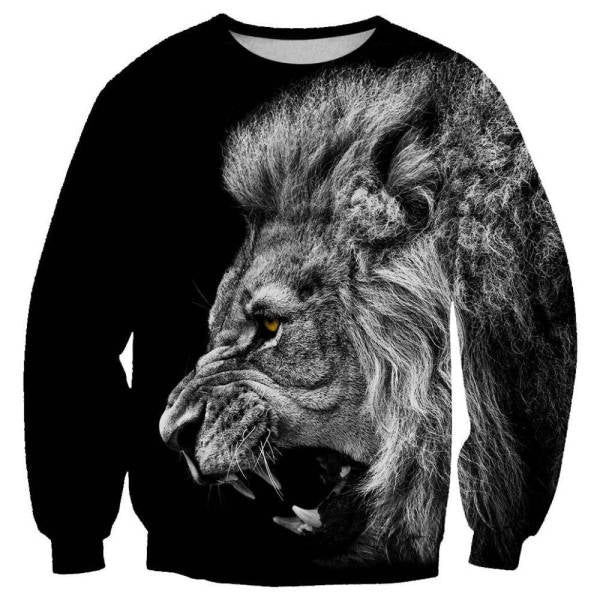 Pull Lion Insoumis