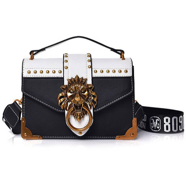 Sac à Main<br/>Tête de Lion - Image 2