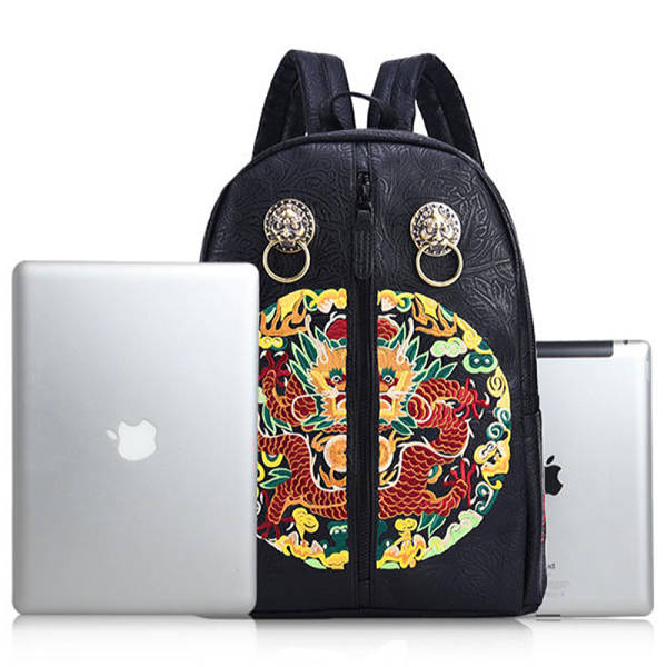 Sac à Dos Lion<br/>Chemin Royal - Image 5