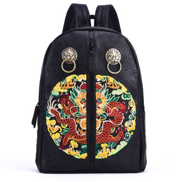 Sac à Dos Lion<br/>Chemin Royal