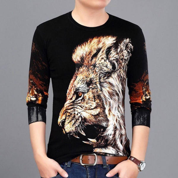 Pull Lion Domination - Image 2