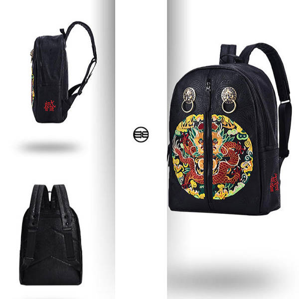 Sac à Dos Lion<br/>Chemin Royal - Image 4