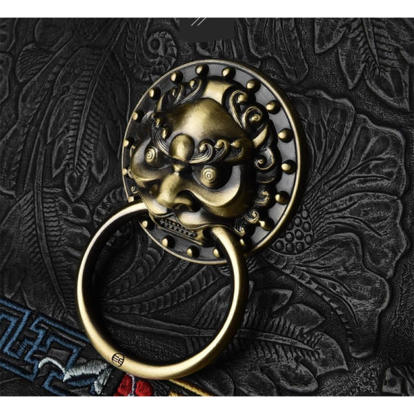 Sac à Dos Lion<br/>Maitre d'Art - Image 7