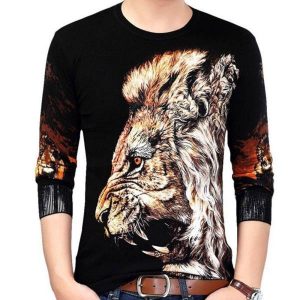 Pull Lion Domination