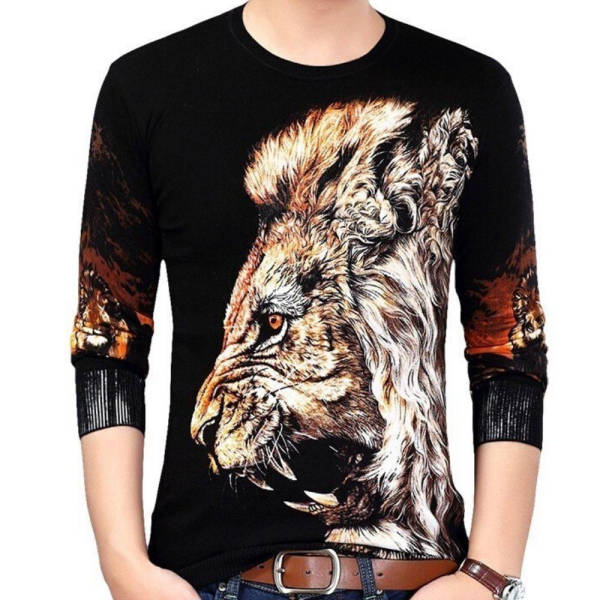 Pull Lion Domination