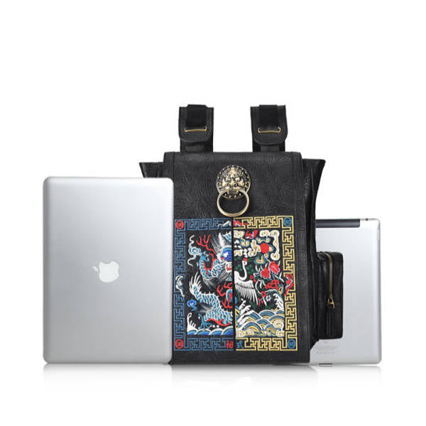Sac à Dos Lion<br/>Maitre d'Art - Image 5