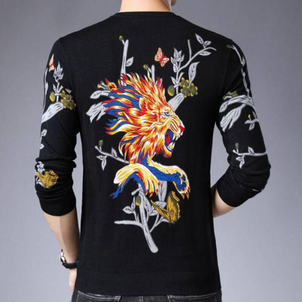 Pull Lion Sauvage - Image 3