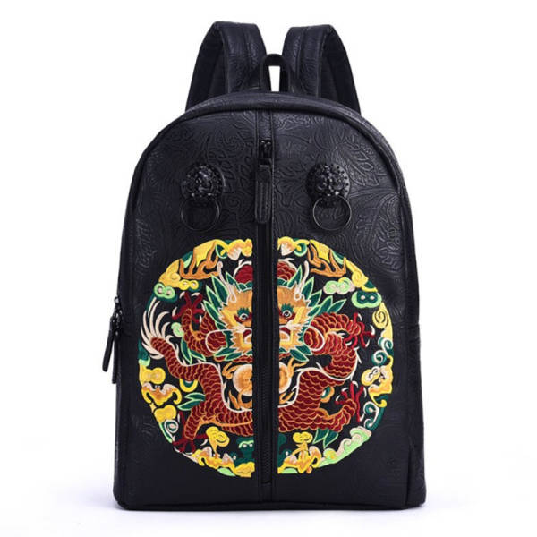 Sac à Dos Lion<br/>Chemin Royal - Image 2