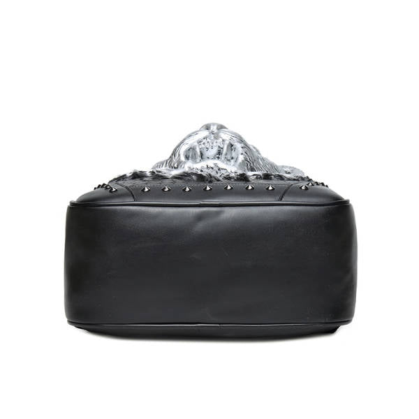 Sac à Dos <br>Tête de Lion - Image 8