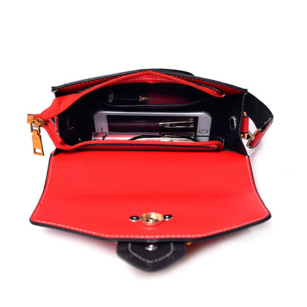 Sac à Main<br/>Tête de Lion - Image 9