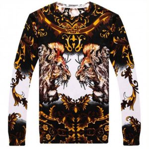 Pull Lions Jumeaux