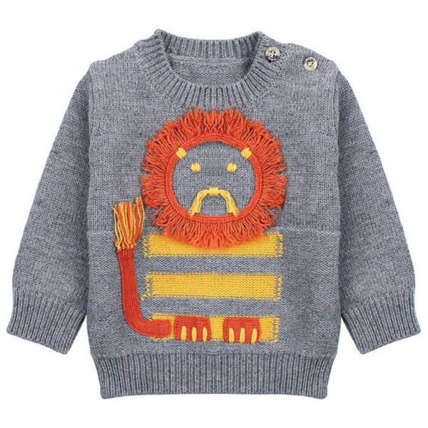 Pull Lion Bebe - Image 2