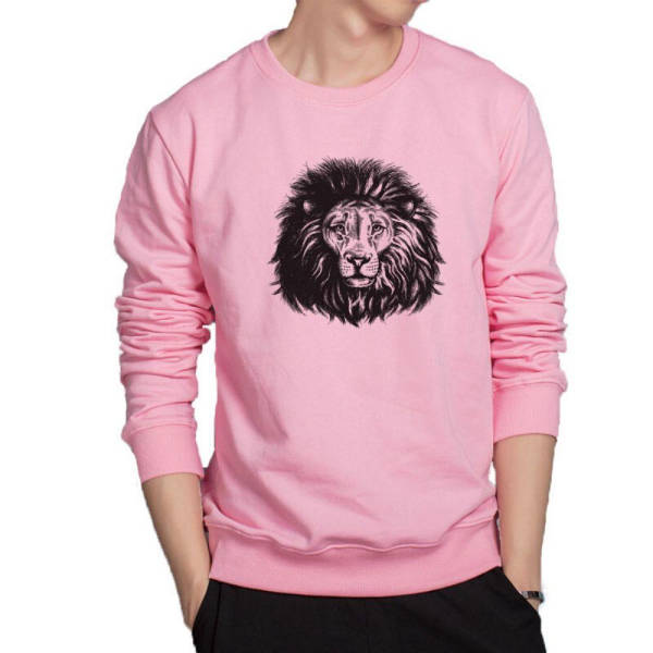 Pull Lion Homme Sauvage - Image 3