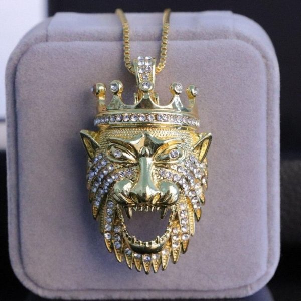 Collier Le Roi Lion - Image 6