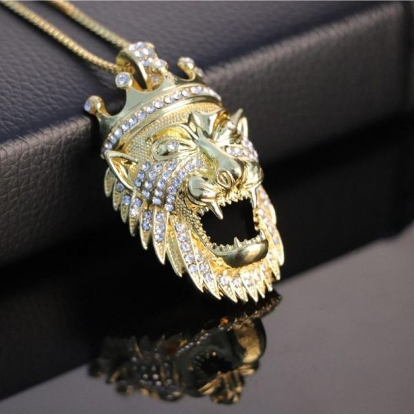 Collier Le Roi Lion - Image 5