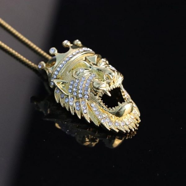 Collier Le Roi Lion - Image 2