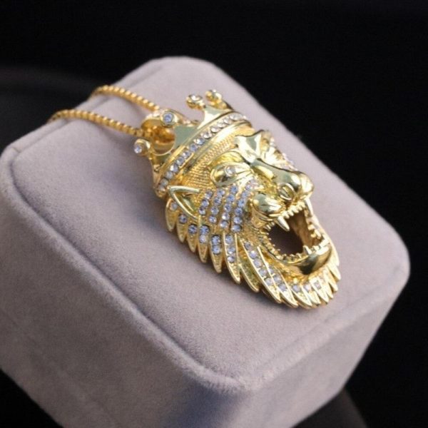 Collier Le Roi Lion - Image 4