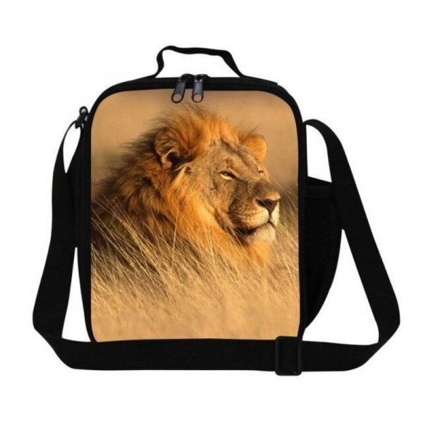 Sac Lion Hautes herbes - Image 2