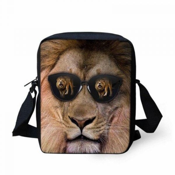 Sac Lion Lunette de Soleil - Image 2