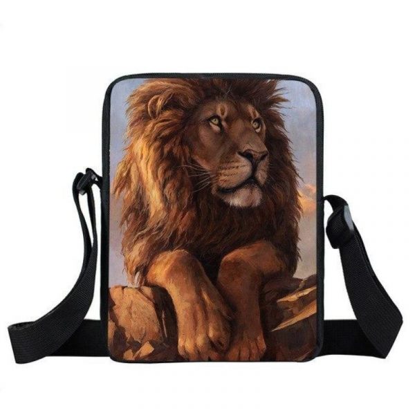 Sac Lion Magnifique - Image 2