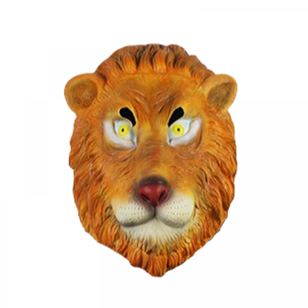 Masque De Lion<br/>Félin Indomptable - Image 2